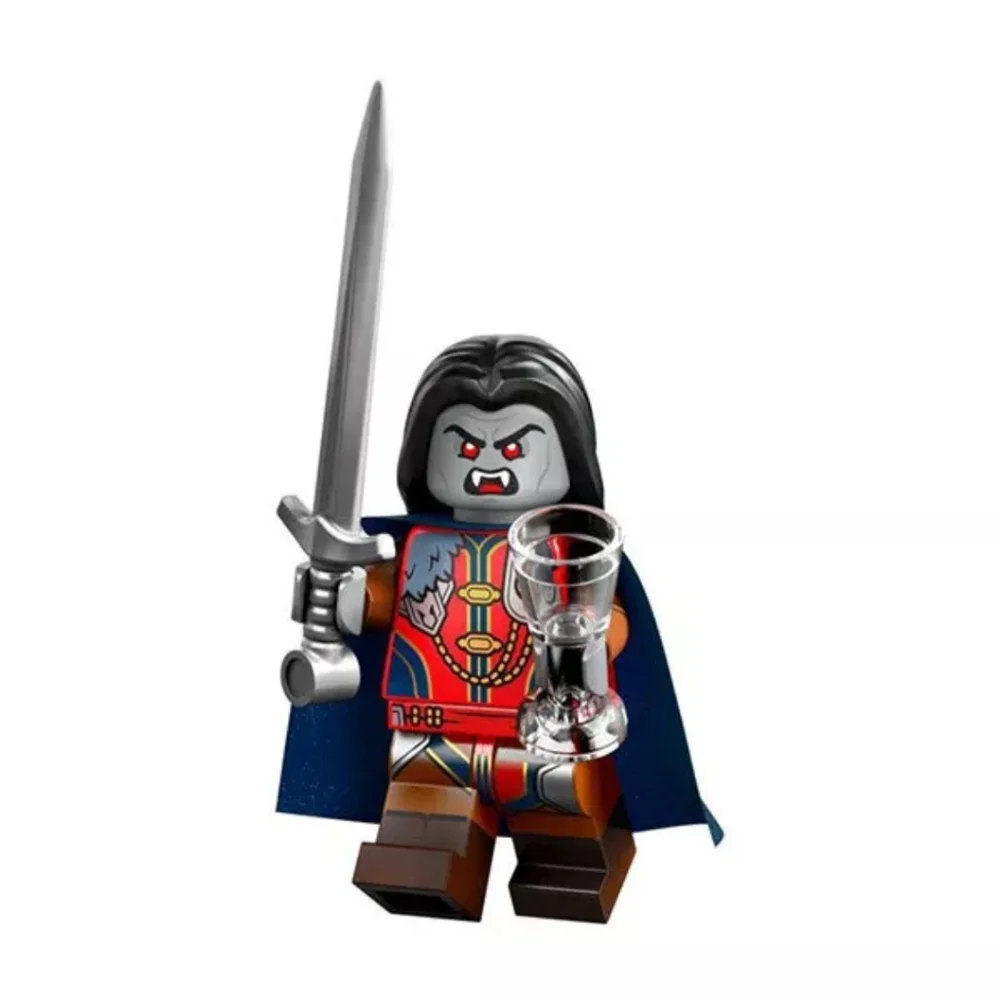 Lego Minifigures 71047 Strahd von Zarovich Dungeons & Dragons New Unopened